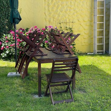 Modernes Studio Mit Separater Kueche Reutlingen Extérieur photo