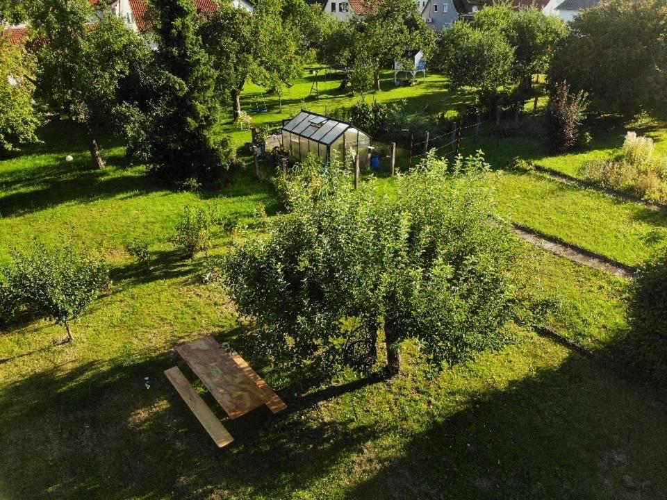 Modernes Studio Mit Separater Kueche Reutlingen Extérieur photo