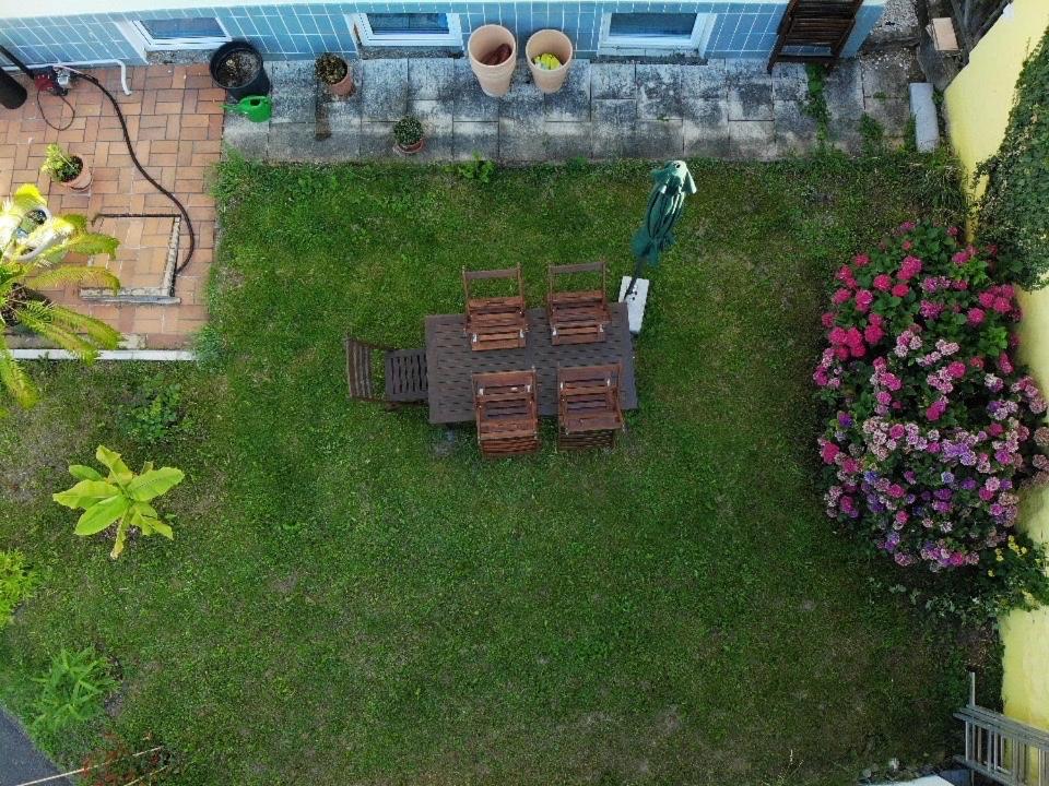Modernes Studio Mit Separater Kueche Reutlingen Extérieur photo