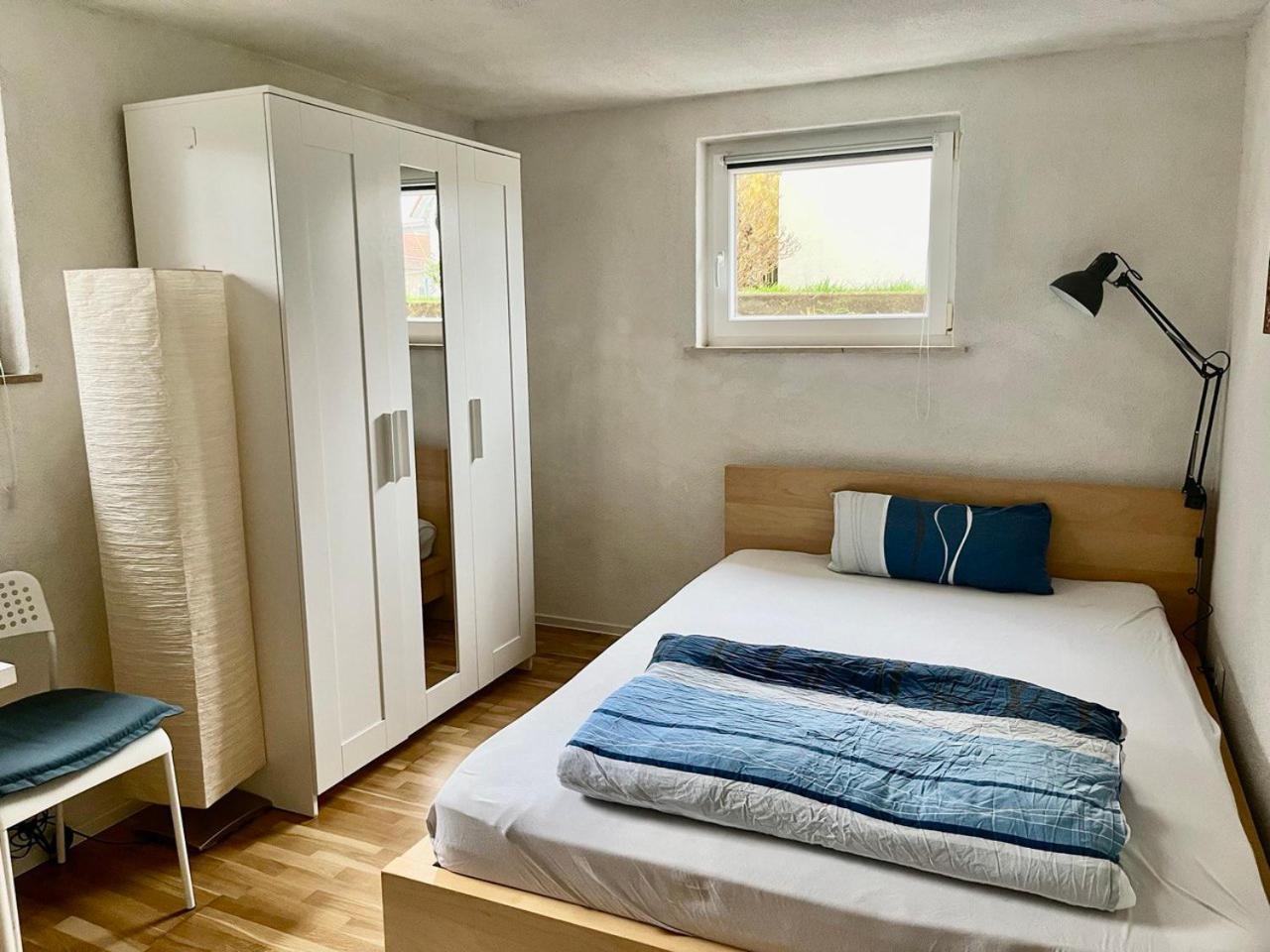 Modernes Studio Mit Separater Kueche Reutlingen Extérieur photo