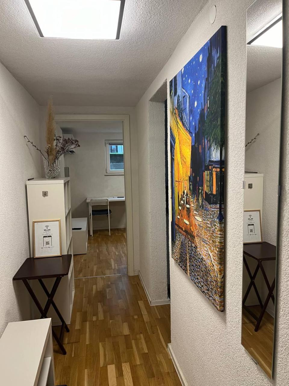 Modernes Studio Mit Separater Kueche Reutlingen Extérieur photo