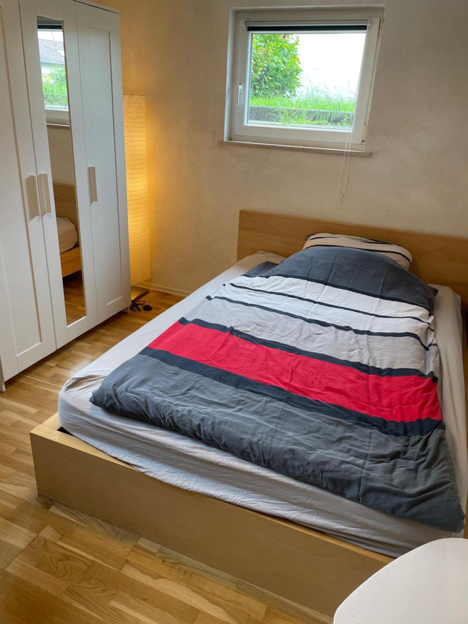 Modernes Studio Mit Separater Kueche Reutlingen Extérieur photo